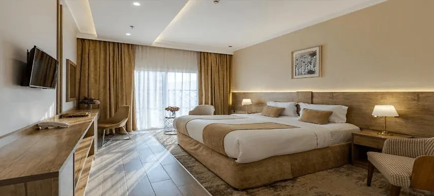 Hotel 21. Mekka