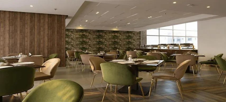 Hotel 21. Mecca Saudi Arabia